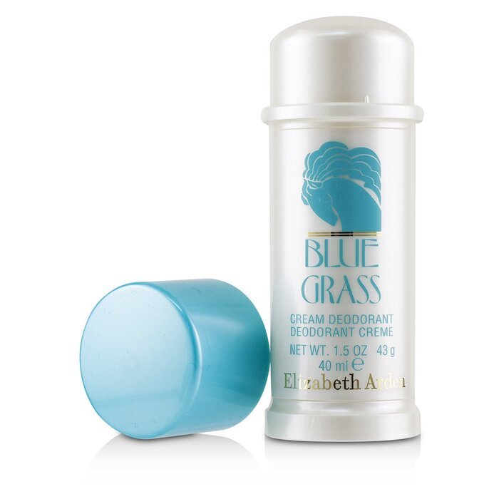 Elizabeth Arden Blue Grass Deodorant Cream 43g/1.5oz