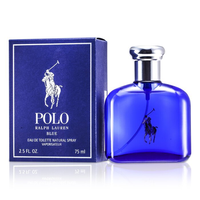 Ralph Lauren Polo Blue Eau De Toilette Spray 75ml/2.5oz