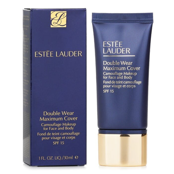 Estee Lauder Double Wear Maximum Cover Camouflage Make Up (Face & Body) SPF15 - #05/2C5 Creamy Tan 30ml/1oz