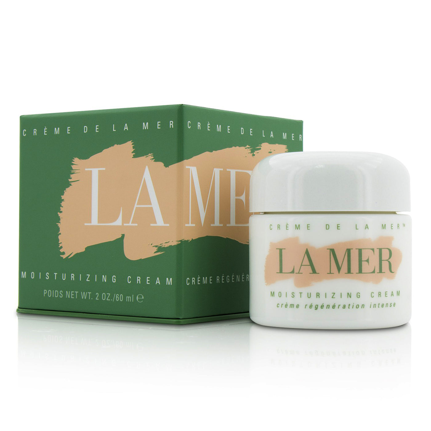 La hotsell Mer The Moisturizing Cream 2oz