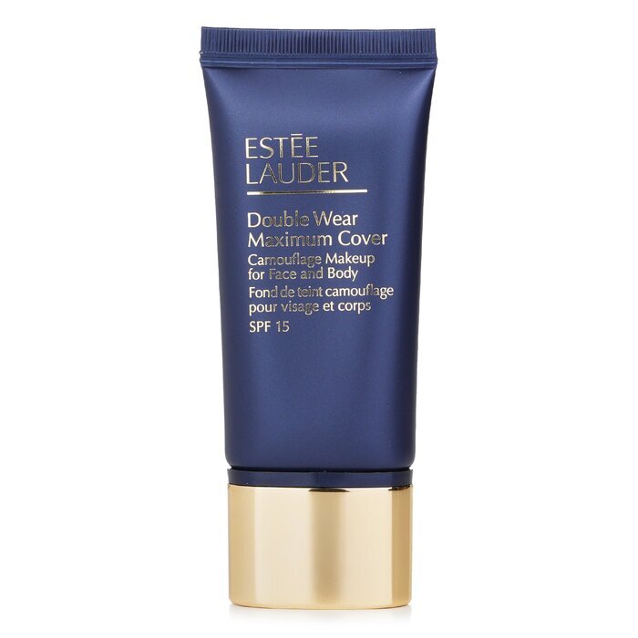 Estee Lauder Double Wear Maximum Cover Camouflage Make Up (Face & Body) SPF15 - #03/1N3 Creamy Vanilla 30ml/1oz