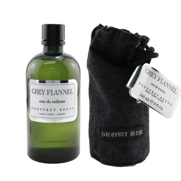 Geoffrey Beene Grey Flannel Eau De Toilette Bottle 