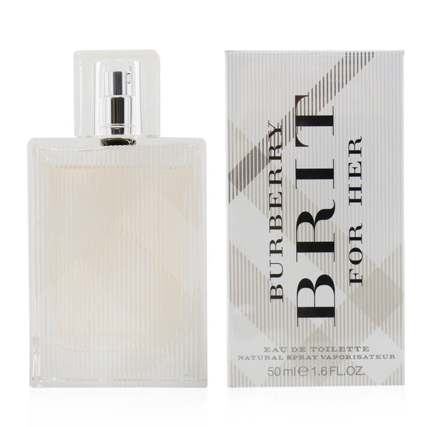 Burberry Brit Eau De Toilette Spray 