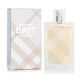 Burberry Brit Eau De Toilette Spray 100ml/3.4oz