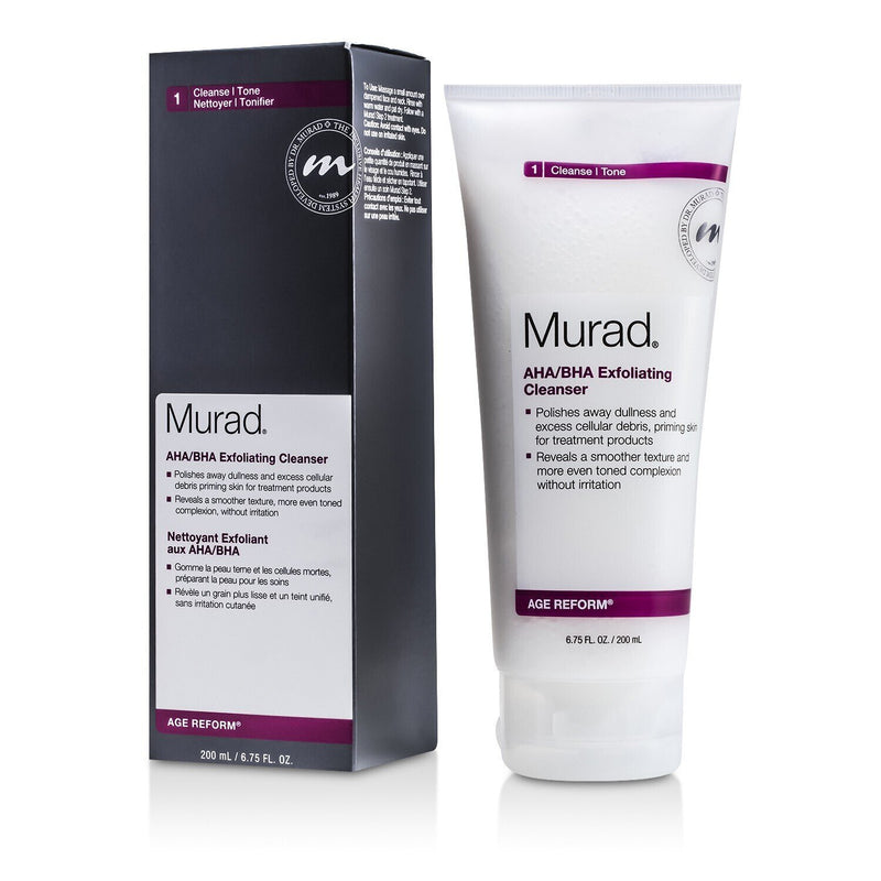 Murad AHA/BHA Exfoliating Cleanser 