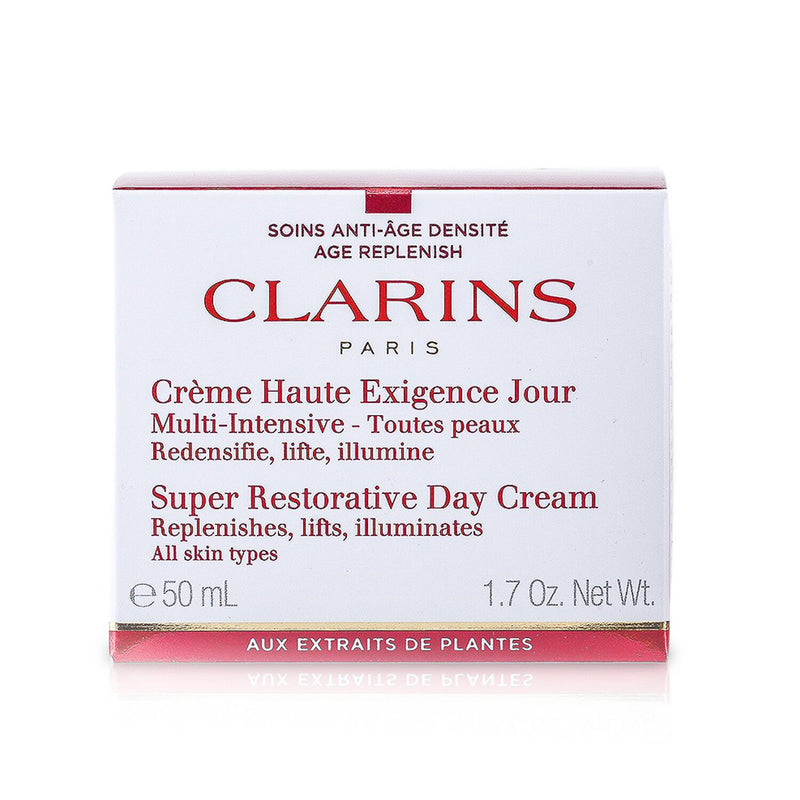 Clarins Super Restorative Day Cream 