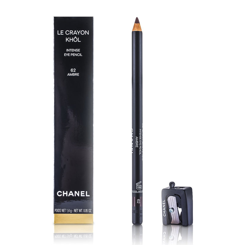 Chanel Le Crayon Khol # 62 Ambre 
