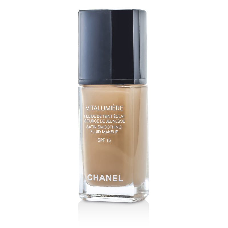 Chanel Vitalumiere Fluide Makeup # 50 Naturel 