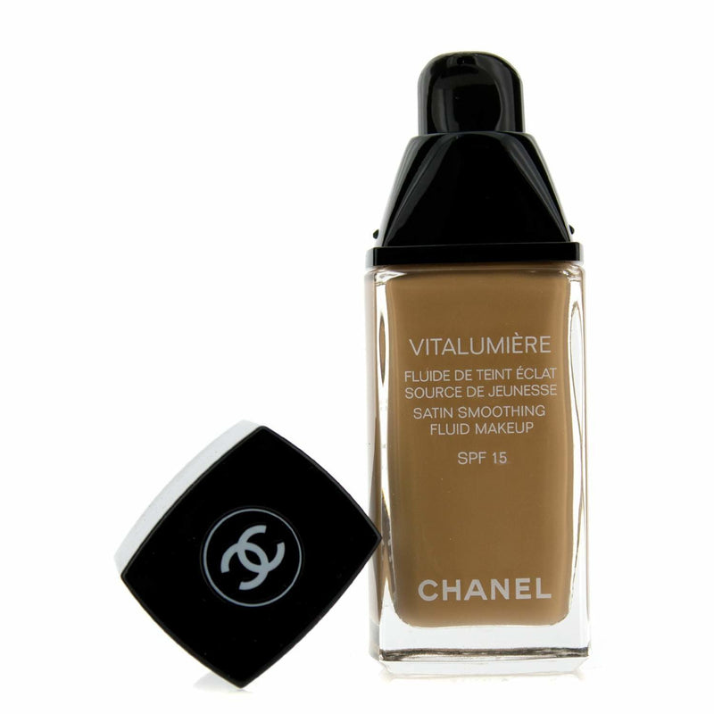 Chanel Vitalumiere Fluide Makeup # 50 Naturel 