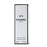 Chanel No.5 Eau De Toilette Spray Non-Refillable 