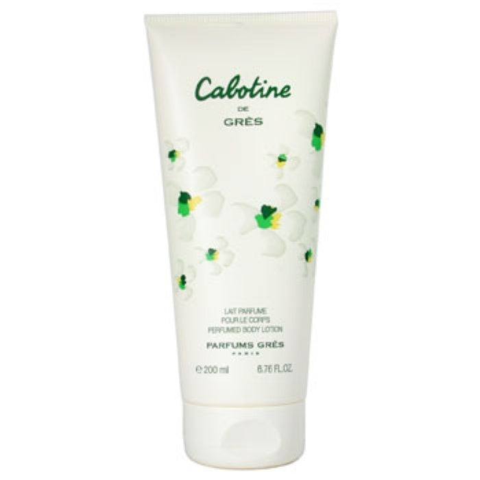 Gres Cabotine Perfumed Body Lotion 200ml/6.76oz