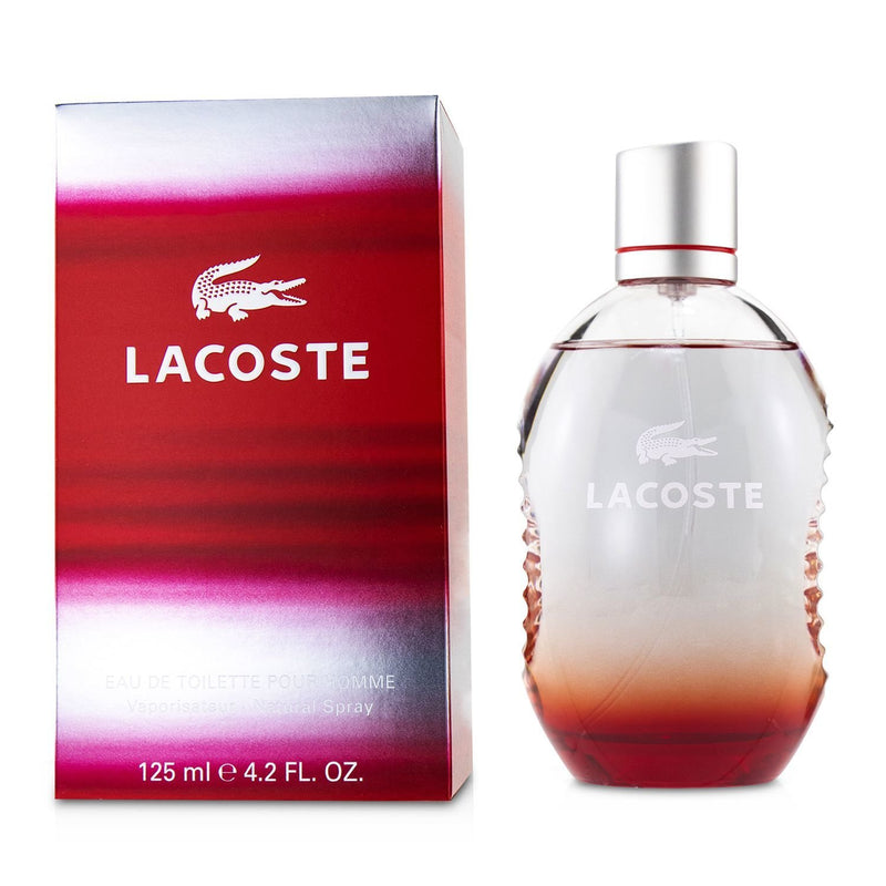 Lacoste Lacoste Red Edt Spray (Style In Play) 