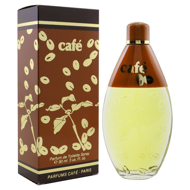 Cafe Cafe Cafe Cafe Perfume De Toilette Spray  90ml/3oz