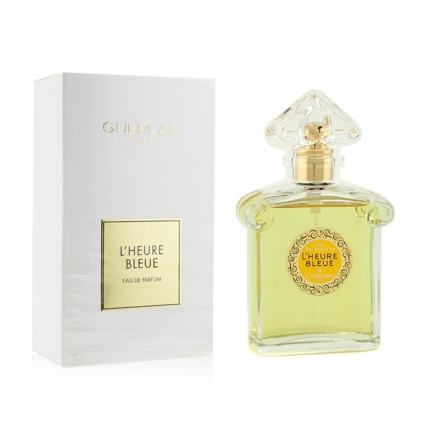 Guerlain L'Heure Bleue Eau De Parfum Spray 75ml/2.5oz – Fresh