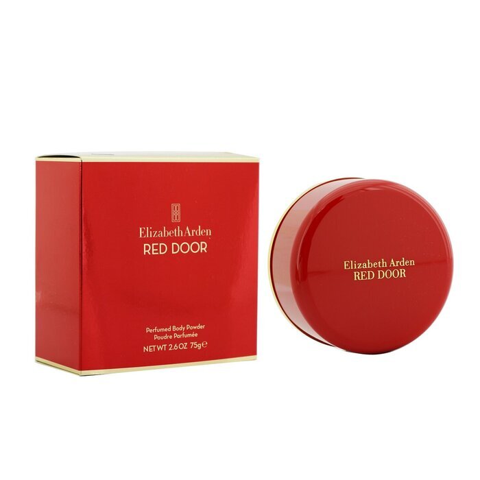 Elizabeth Arden Red Door Body Powder 75g/2.6oz