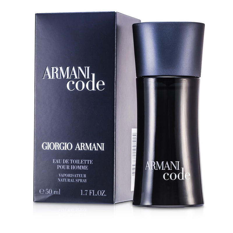 Giorgio Armani Armani Code Eau De Toilette Spray 