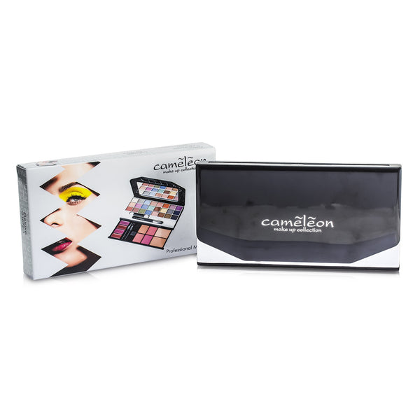 Cameleon MakeUp Kit G1672 (24xE/shdw, 1xE/Pencil, 4xL/Gloss, 4xBlush, 2xPressed Pwd..) - 1 