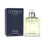 Calvin Klein Eternity Eau De Toilette Spray 200ml/6.7oz