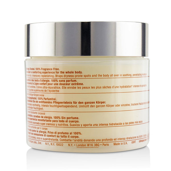 Clinique Deep Comfort Body Butter 