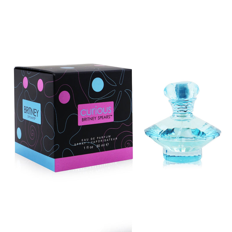 Britney Spears Curious Eau De Parfume Spray 