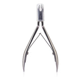 Tweezerman Rockhard Stainless Cuticle Nipper - 1/2 Jaw