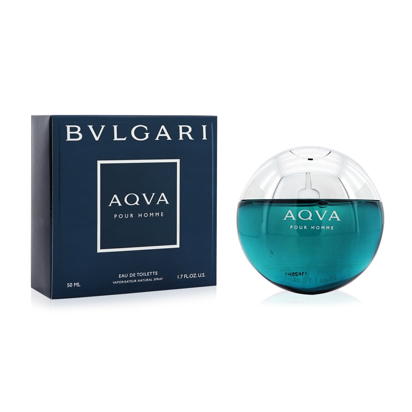 Bvlgari Aqva Pour Homme Eau De Toilette Spray 30ml/1oz – Fresh