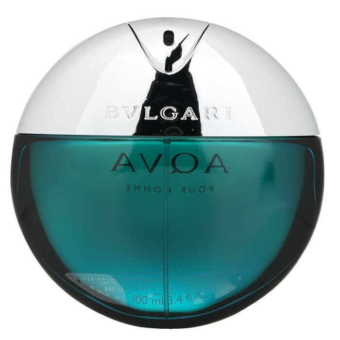 Bvlgari Aqva Pour Homme Eau De Toilette Spray 100ml/3.4oz