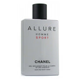 Chanel Allure Homme Sport Hair & Body Wash 