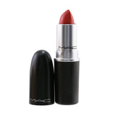 MAC Lipstick - Mac Red (Satin)  3g/0.1oz