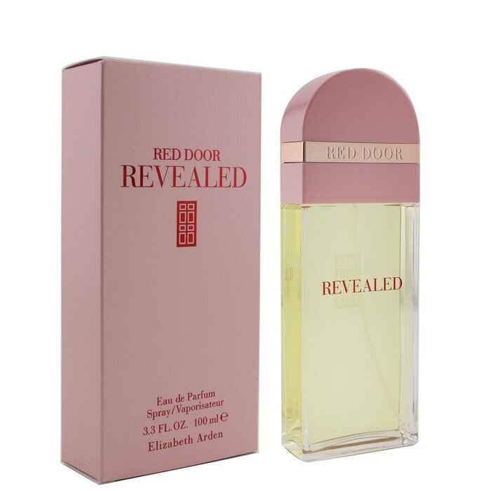 Elizabeth Arden Red Door Revealed Eau De Parfum Spray 100ml/3.4oz