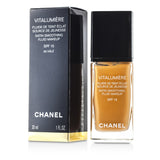Chanel Vitalumiere Fluide Makeup # 60 Hale 