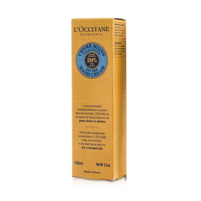 L'Occitane Shea Butter Hand Cream 150ml/5.2oz