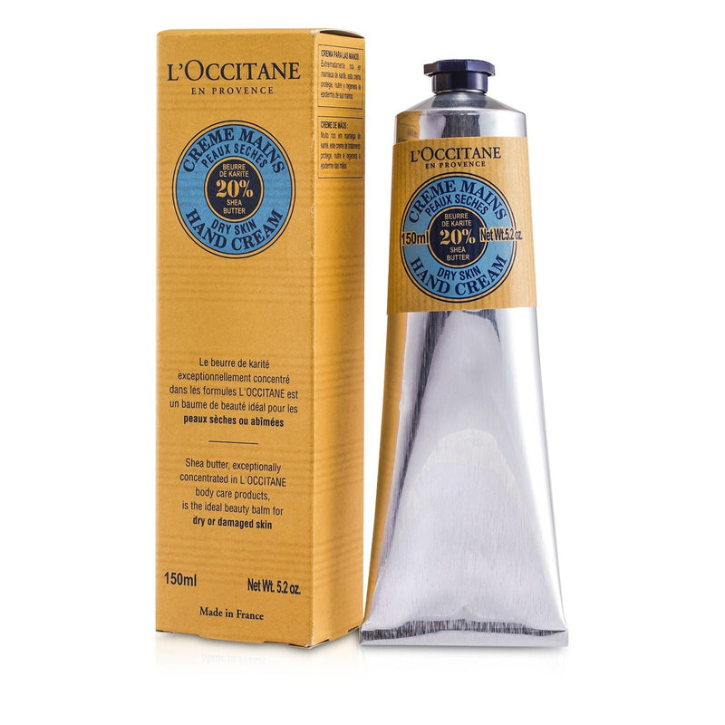 L'Occitane Shea Butter Hand Cream  150ml/5.2oz