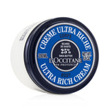 L'Occitane Shea Butter Ultra Rich Body Cream 