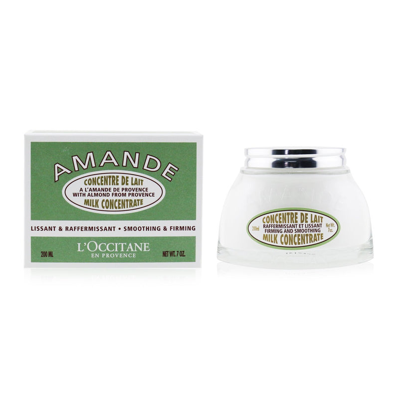 L'Occitane Almond Milk Concentrate 