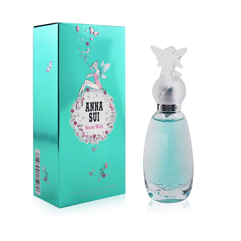 Anna Sui Secret Wish Eau De Toilette Spray 