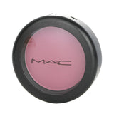 MAC Sheertone Blush - Breath Of Plum  6g/0.2oz