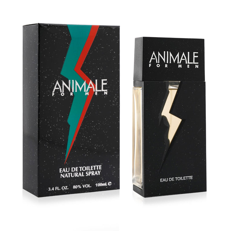 Animale Animale Eau De Toilette Spray 