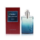 Cartier Declaration Essence Eau De Toilette Natural Spray  50ml/1.6oz
