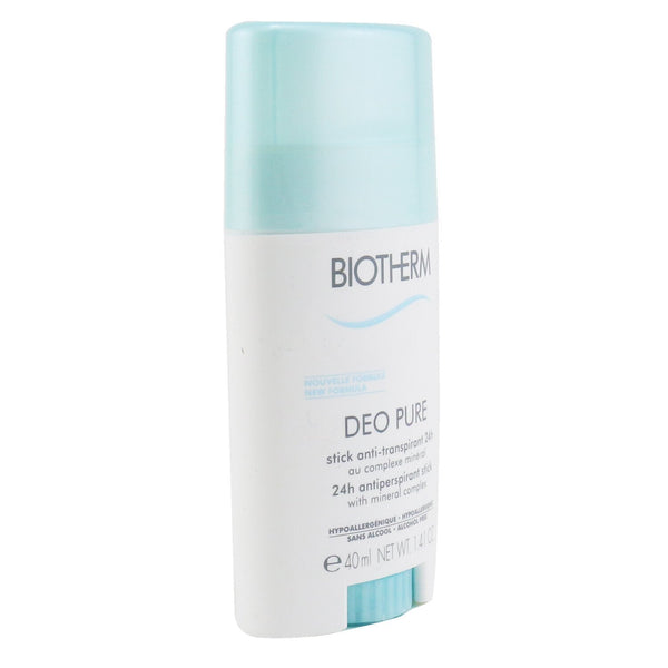 Biotherm Deo Pure Antiperspirant Stick 