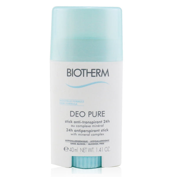 Biotherm Deo Pure Antiperspirant Stick 