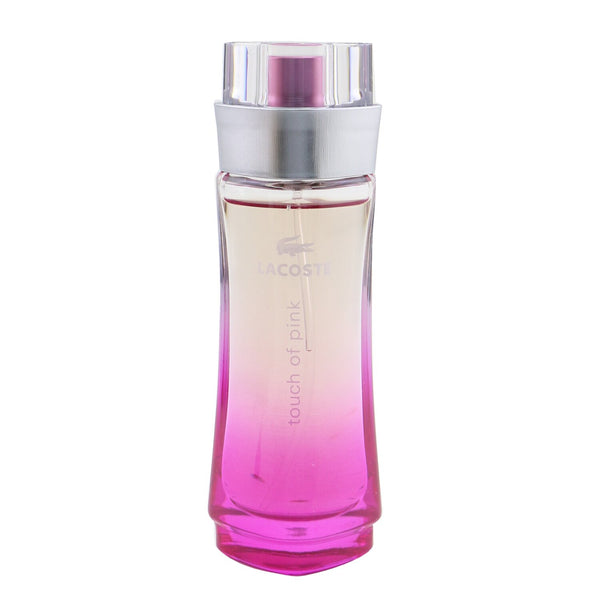 Lacoste Touch Of Pink Eau De Toilette Spray 