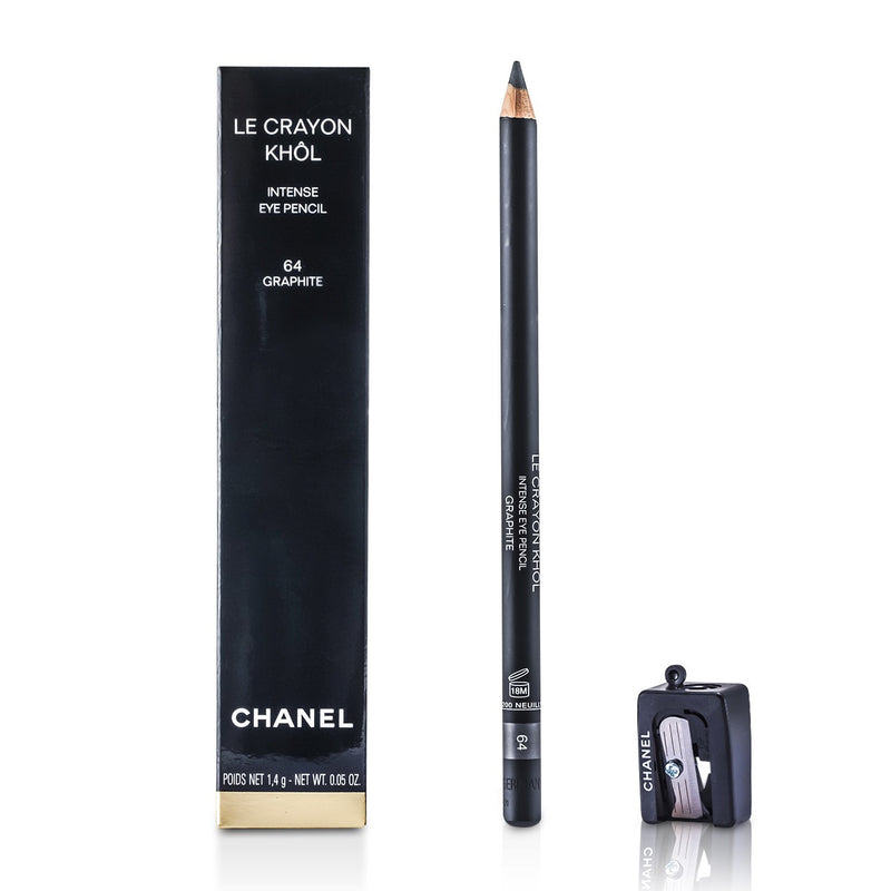 Chanel Le Crayon Khol # 64 Graphite 