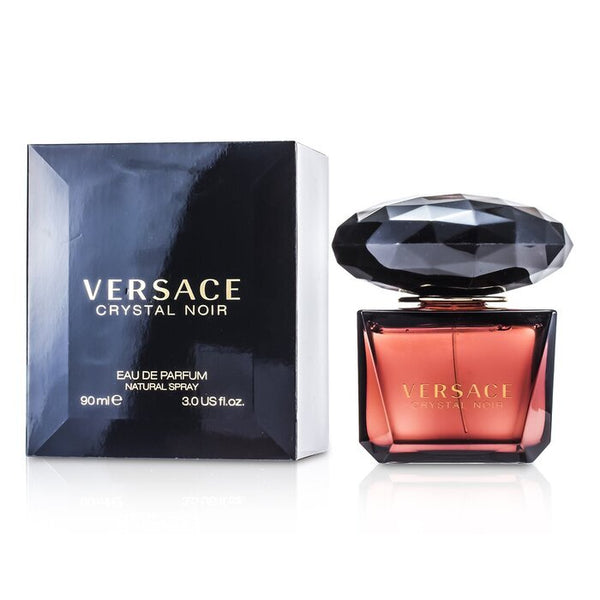 Versace Crystal Noir Eau De Parfum Spray 90ml/3oz