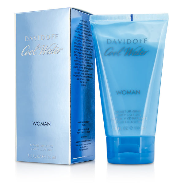 Davidoff Cool Water Moisturising Body Lotion  150ml/5oz