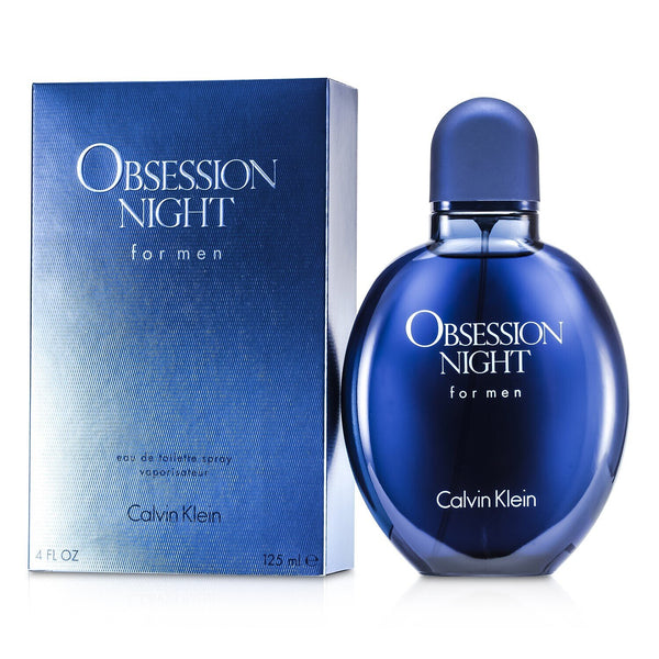 Calvin Klein Obsession Night Eau De Toilette Spray 