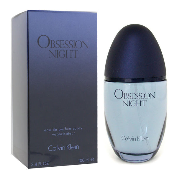 Calvin Klein Obsession Night Eau De Parfum Spray 