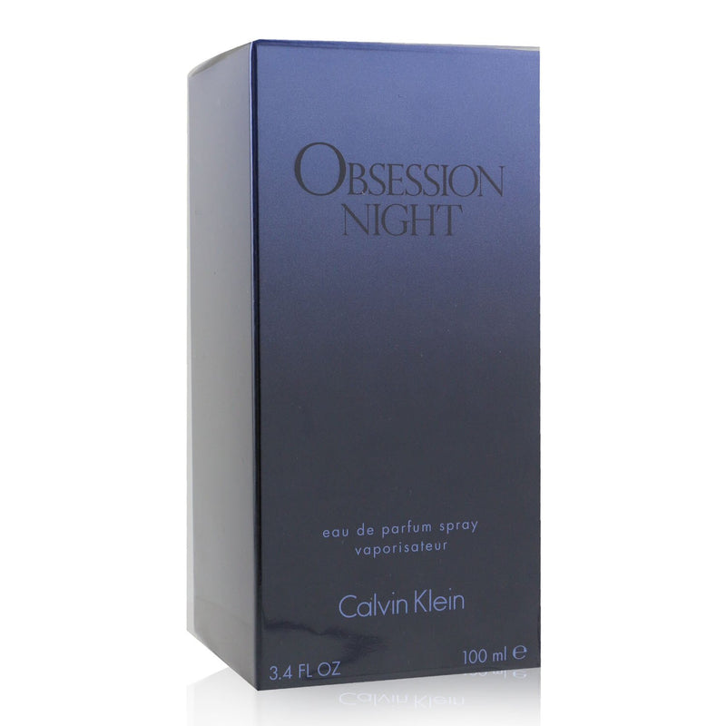 Calvin Klein Obsession Night Eau De Parfum Spray 