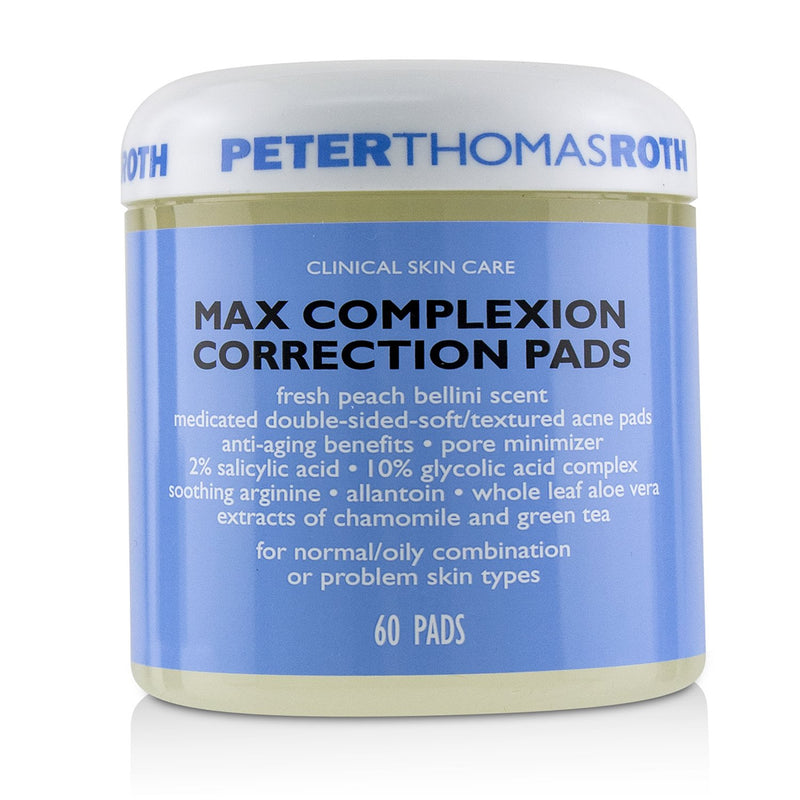 Peter Thomas Roth Max Complexion Correction Pads 