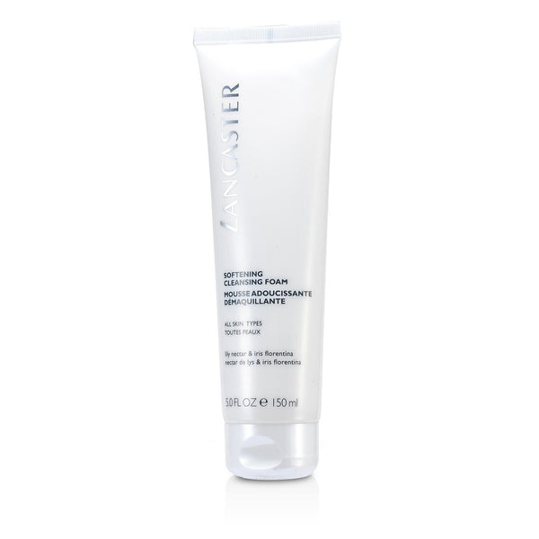 Lancaster Softening Cleansing Foam - For All Skin Types  150ml/5oz